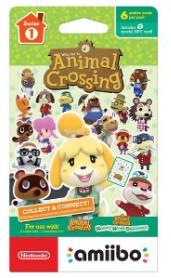 Animal Crossing Series 1 Pack