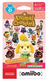 Animal Crossing Series 4 Pack