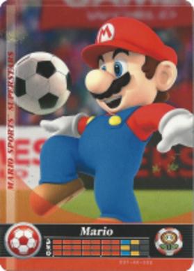 Mario Soccer [Mario Sports Superstars]