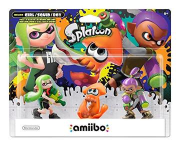 Splatoon 3 Pack [Alt Colors]