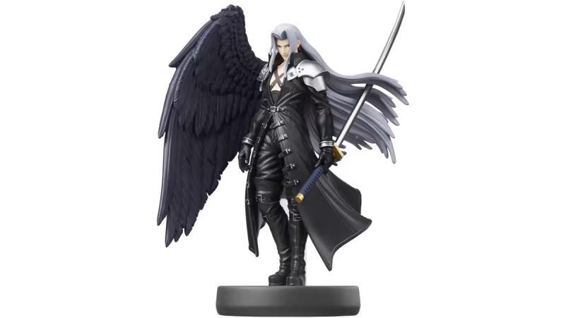 Sephiroth [Super Smash Bros]