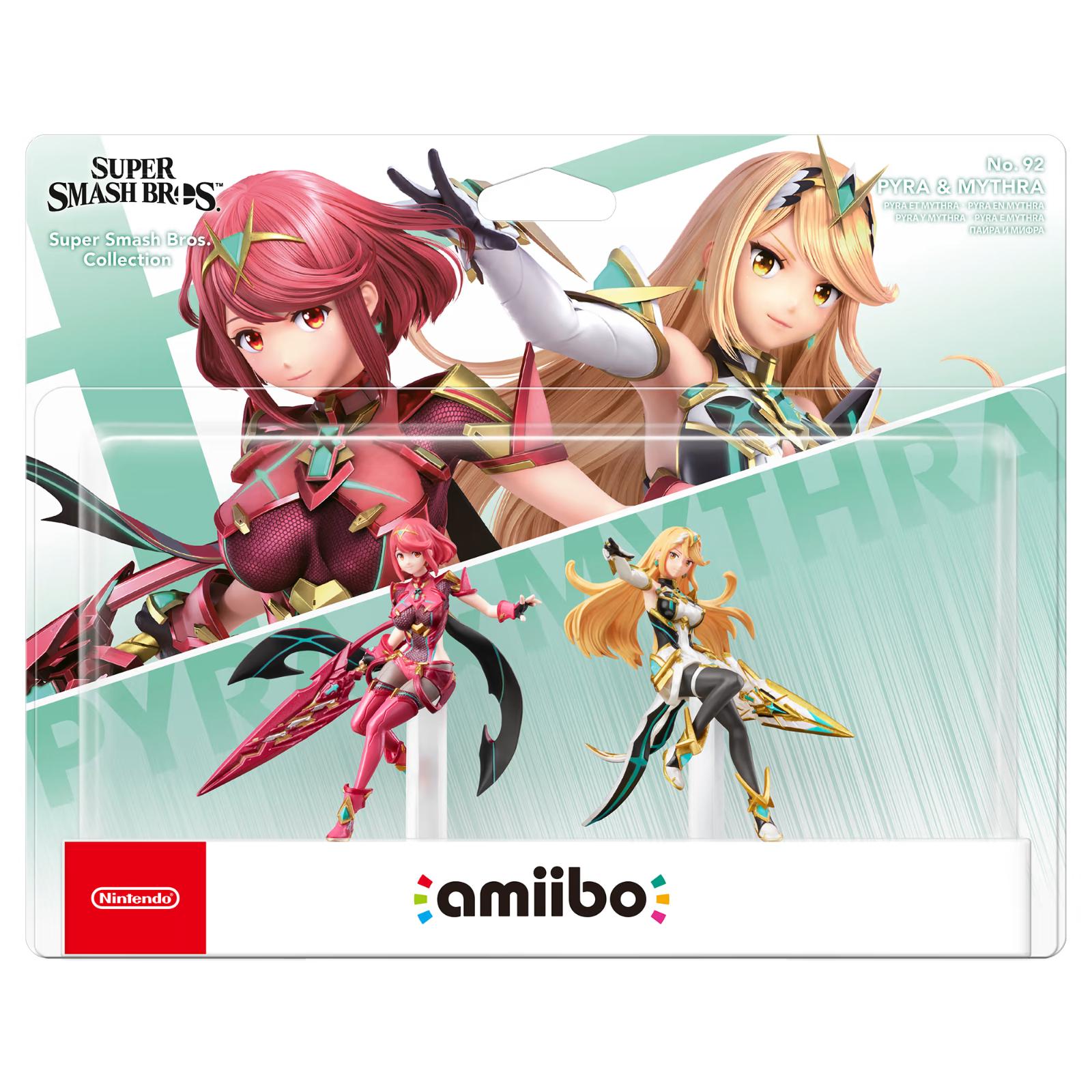 Pyra & Mythra 2-Pack