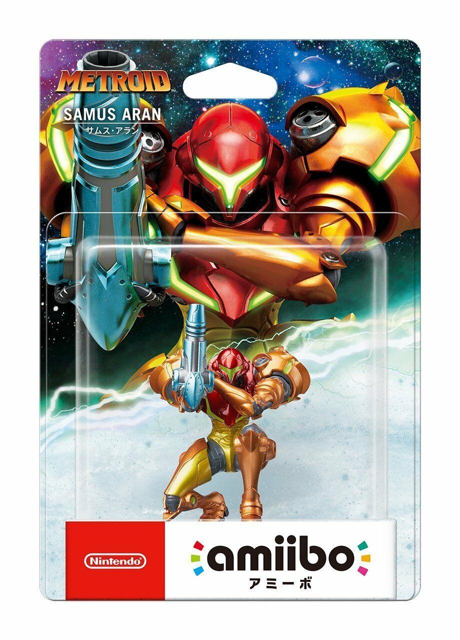Samus Aran