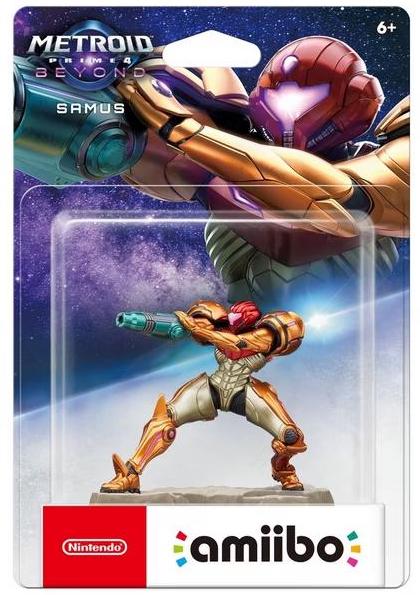 Samus [Metroid Prime 4: Beyond]