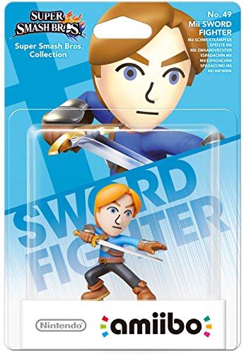 Mii SwordFighter