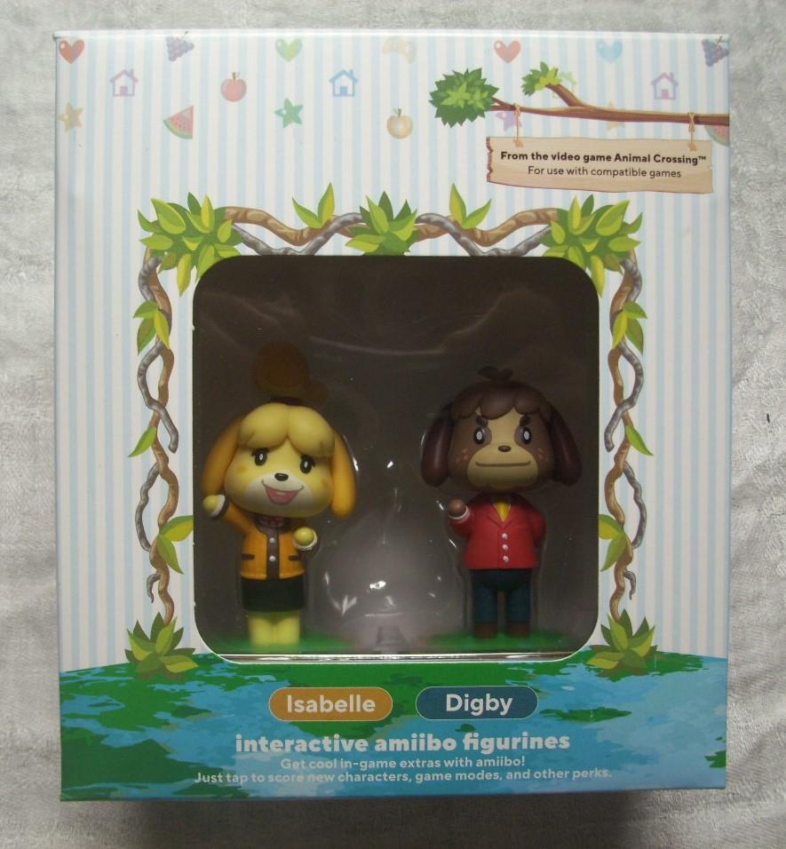 Isabelle & Digby 2 Pack