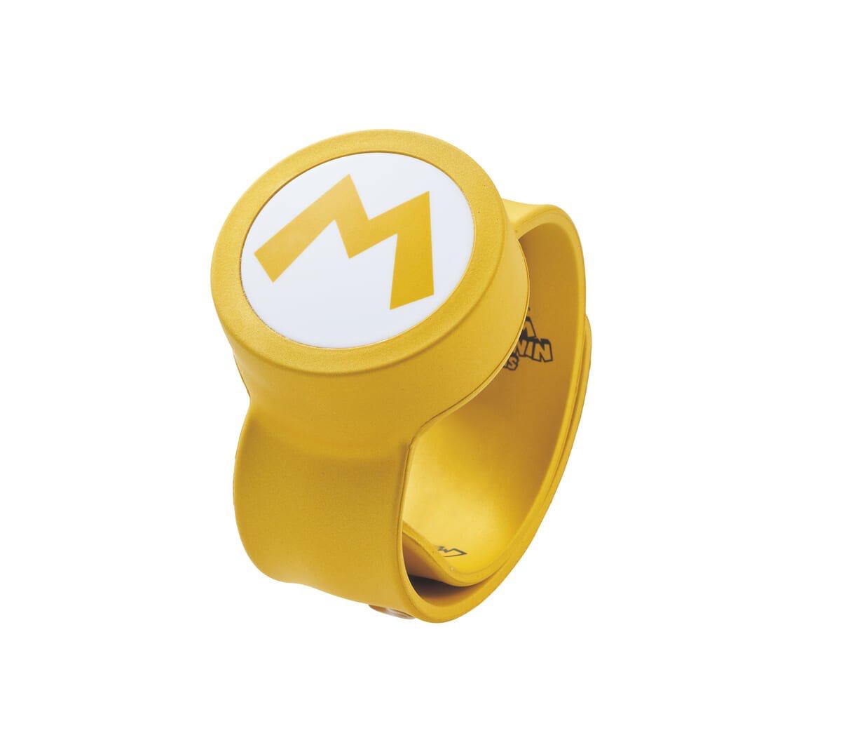 Power-Up Band [Golden]