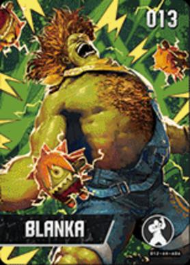 Blanka [Street Fighter]