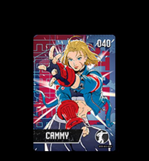 Cammy [Street Fighter Alternate Art]