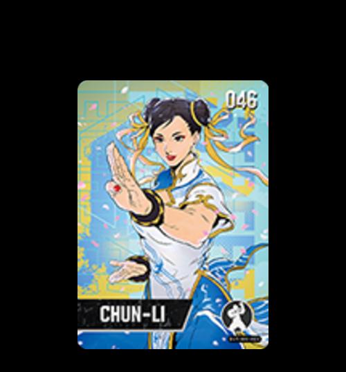 Chun-Li [Street Fighter Alternate Art]