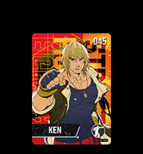 Ken [Street Fighter Alternate Art]