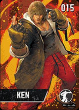 Ken [Street Fighter]