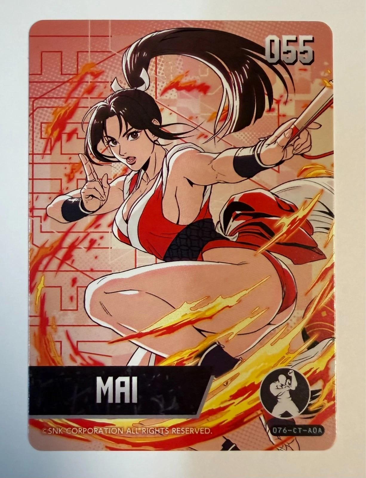 Mai [Street Fighter Alternate Art]