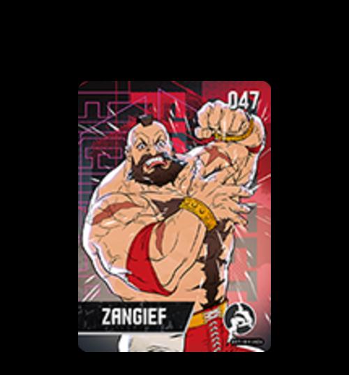 Zangief [Street Fighter Alternate Art]
