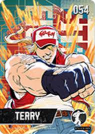 Terry [Street Fighter Alternate Art]