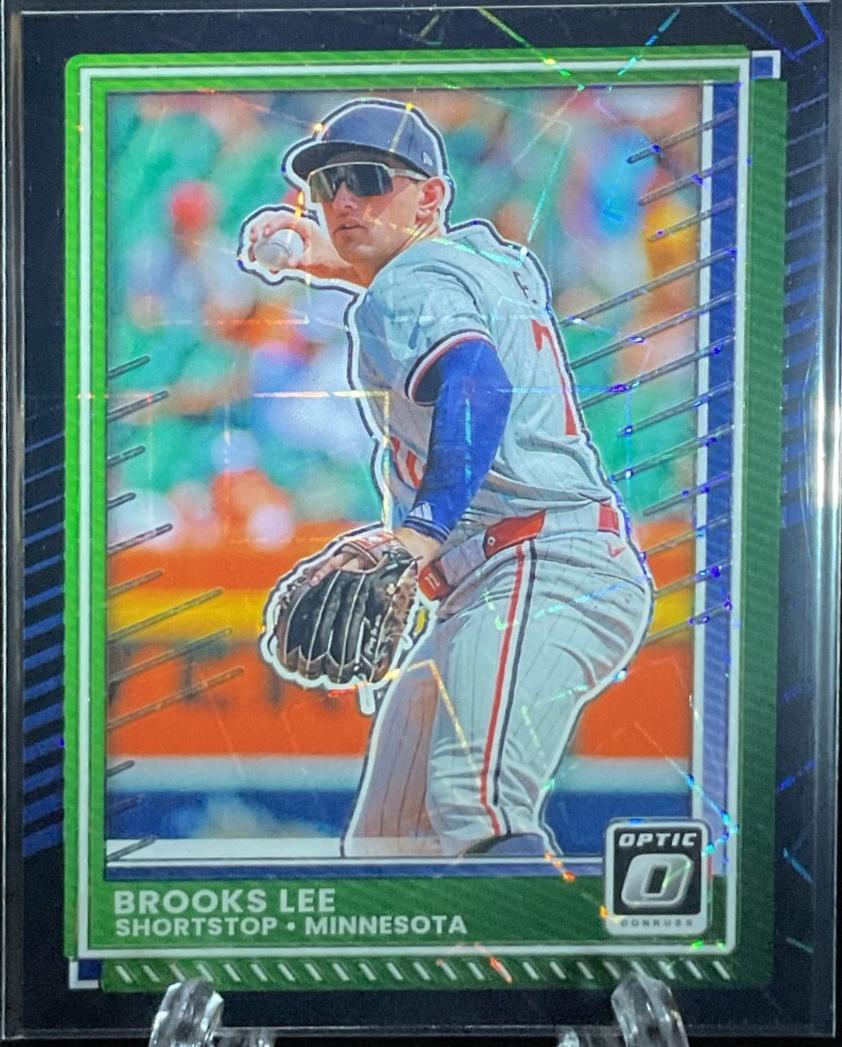 Brooks Lee [Black Velocity Optic] #73