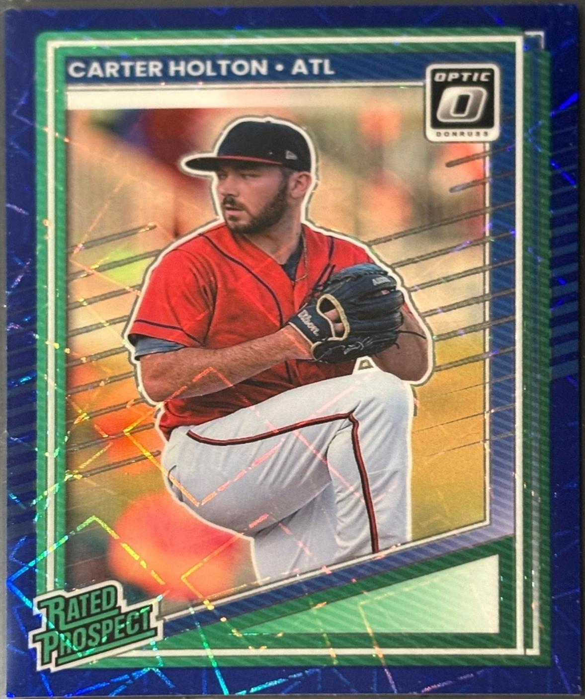Carter Holton [Blue Velocity Optic] #182