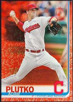 Adam Plutko [Red] #492
