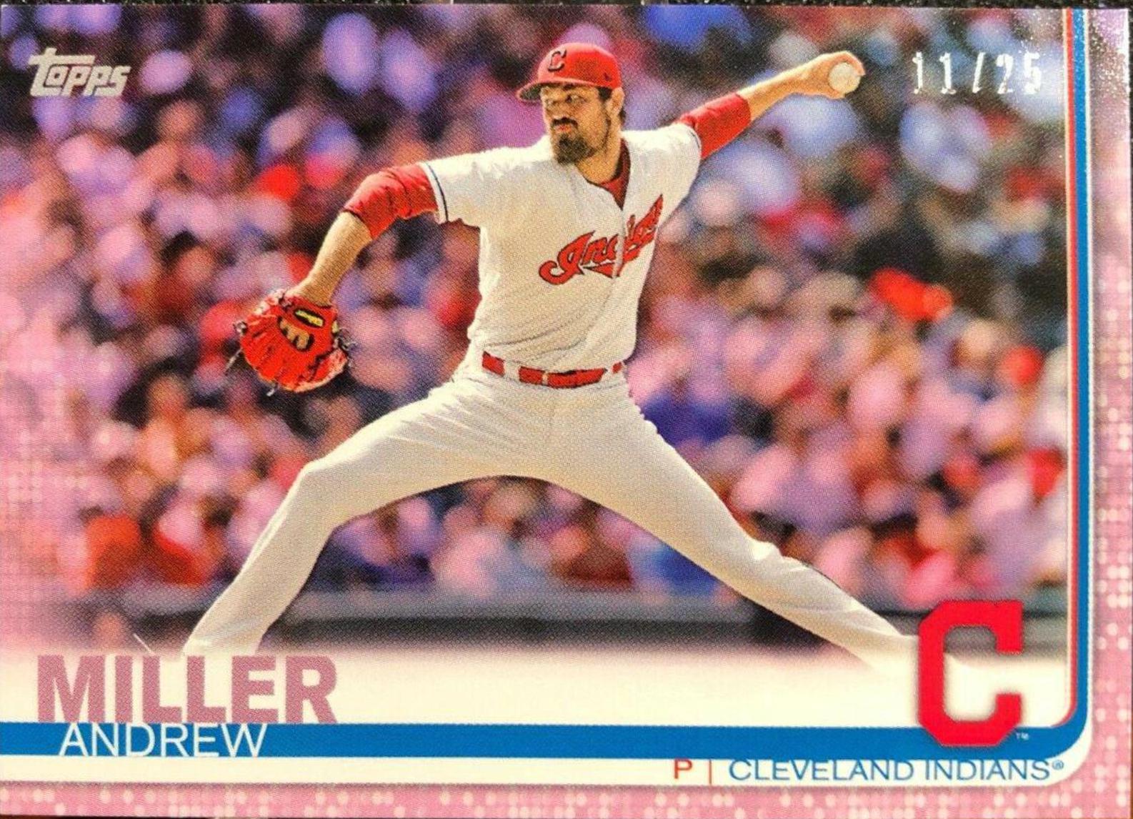 Andrew Miller [Pink] #293