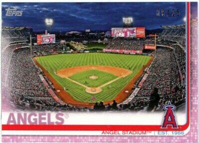 Angel Stadium [Pink] #26