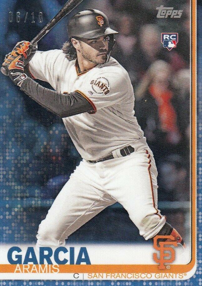 Aramis Garcia [Blue] #659