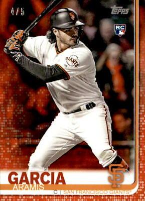 Aramis Garcia [Red] #659