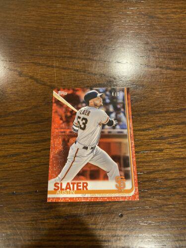 Austin Slater [Red] #594