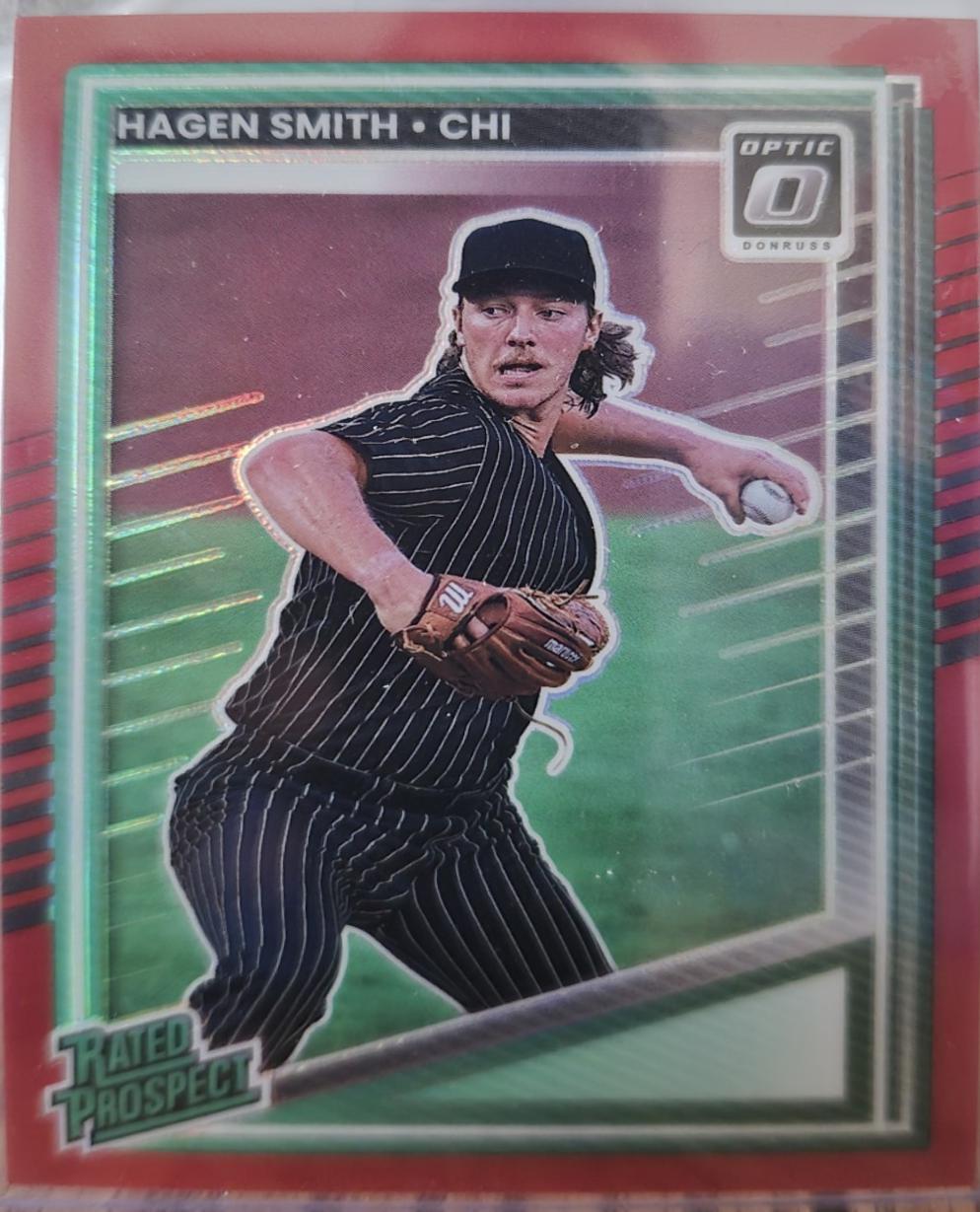Hagen Smith [Red Optic] #160