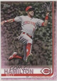 Billy Hamilton [Pink] #164