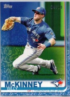 Billy McKinney [Blue] #685