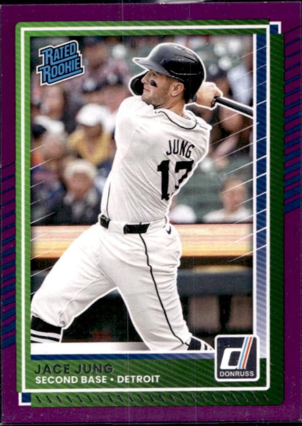 Jace Jung [Purple] #52