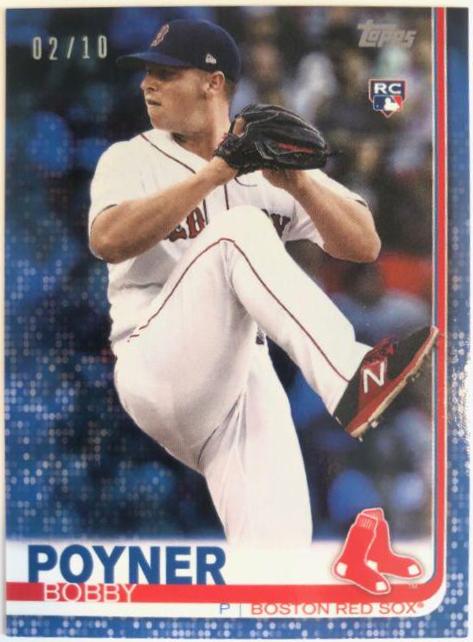 Bobby Poyner [Blue] #571
