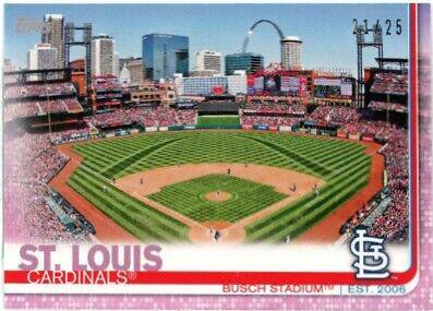 Busch Stadium [Pink] #31