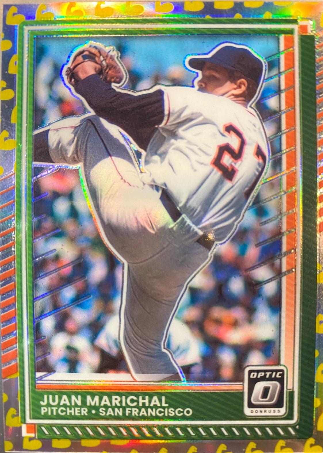 Juan Marichal [Flex Optic] #90
