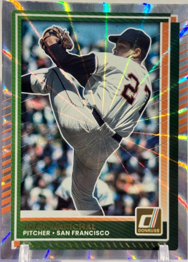 Juan Marichal [Laser] #90