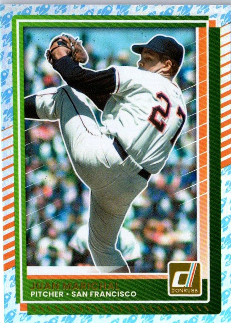 Juan Marichal [Rockets] #90