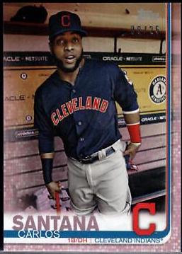 Carlos Santana [Pink] #585
