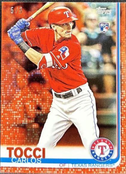 Carlos Tocci [Red] #649