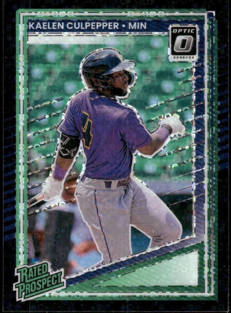 Kaelen Culpepper [Circles Optic] #120