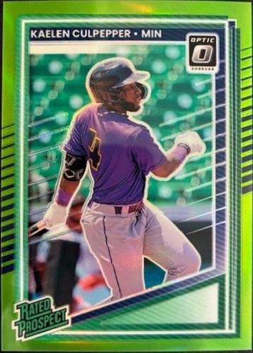 Kaelen Culpepper [Flex Optic] #120