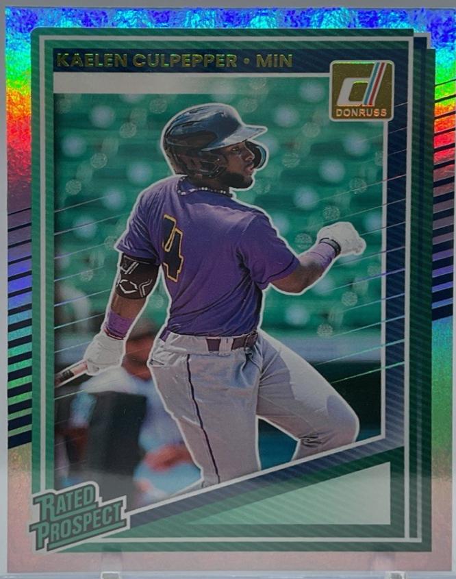 Kaelen Culpepper [Holo] #120