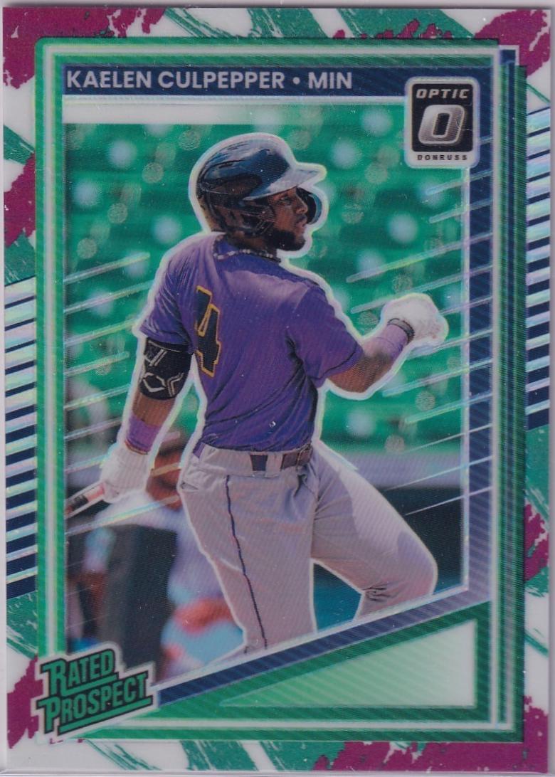 Kaelen Culpepper [Jazz Optic] #120