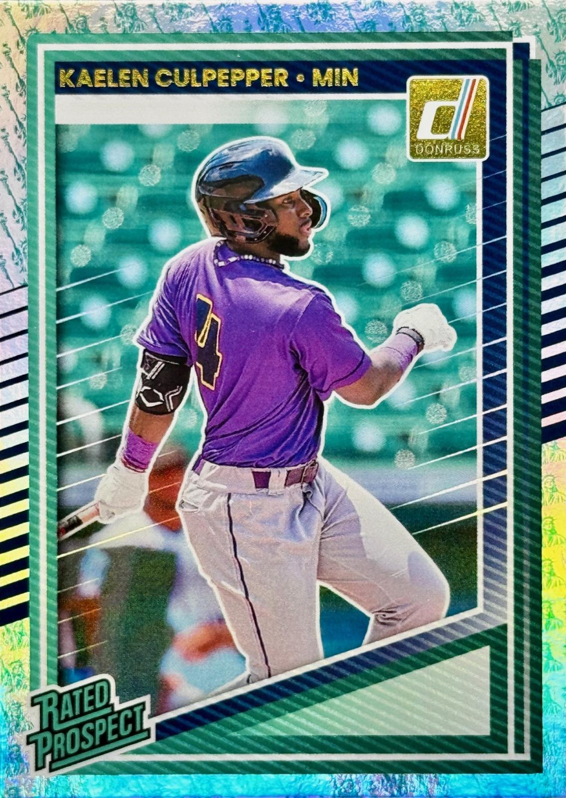 Kaelen Culpepper [Liberty] #120
