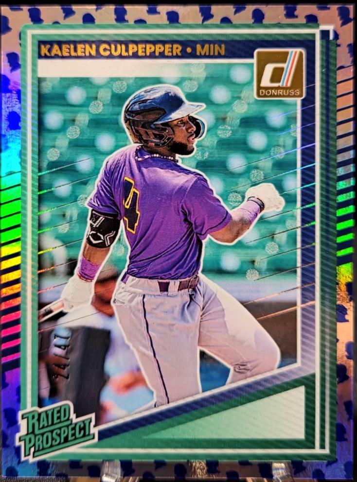 Kaelen Culpepper [Presidential Collection] #120
