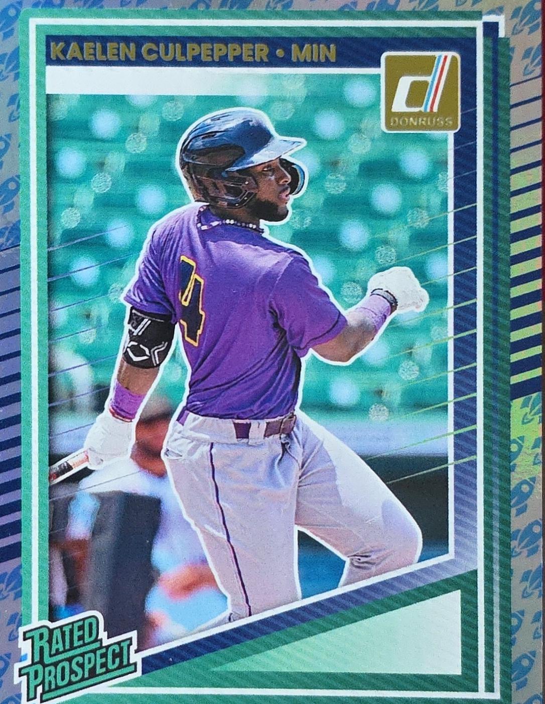 Kaelen Culpepper [Rockets] #120