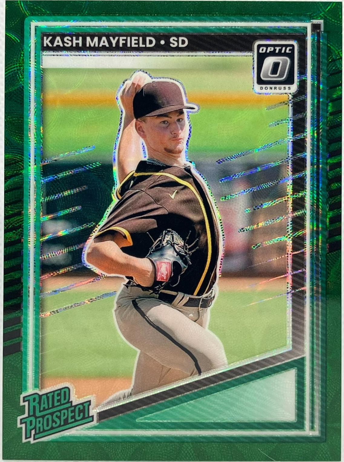 Kash Mayfield [Green Scope Optic] #183