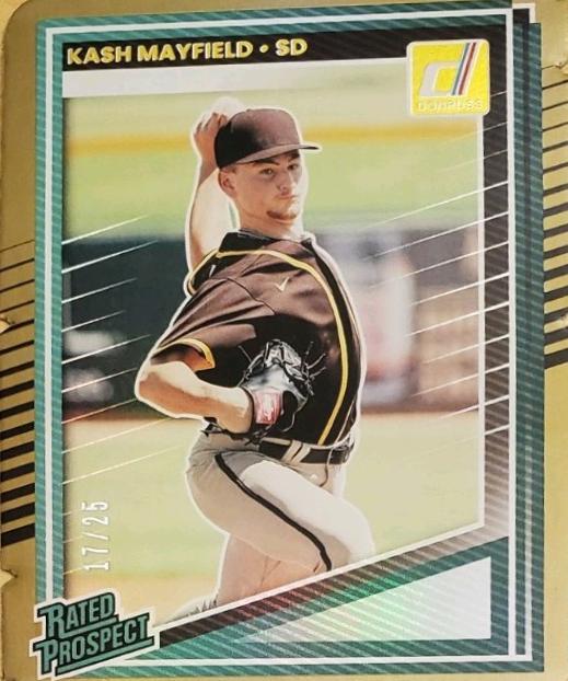 Kash Mayfield [Pandora Optic Signature] #183