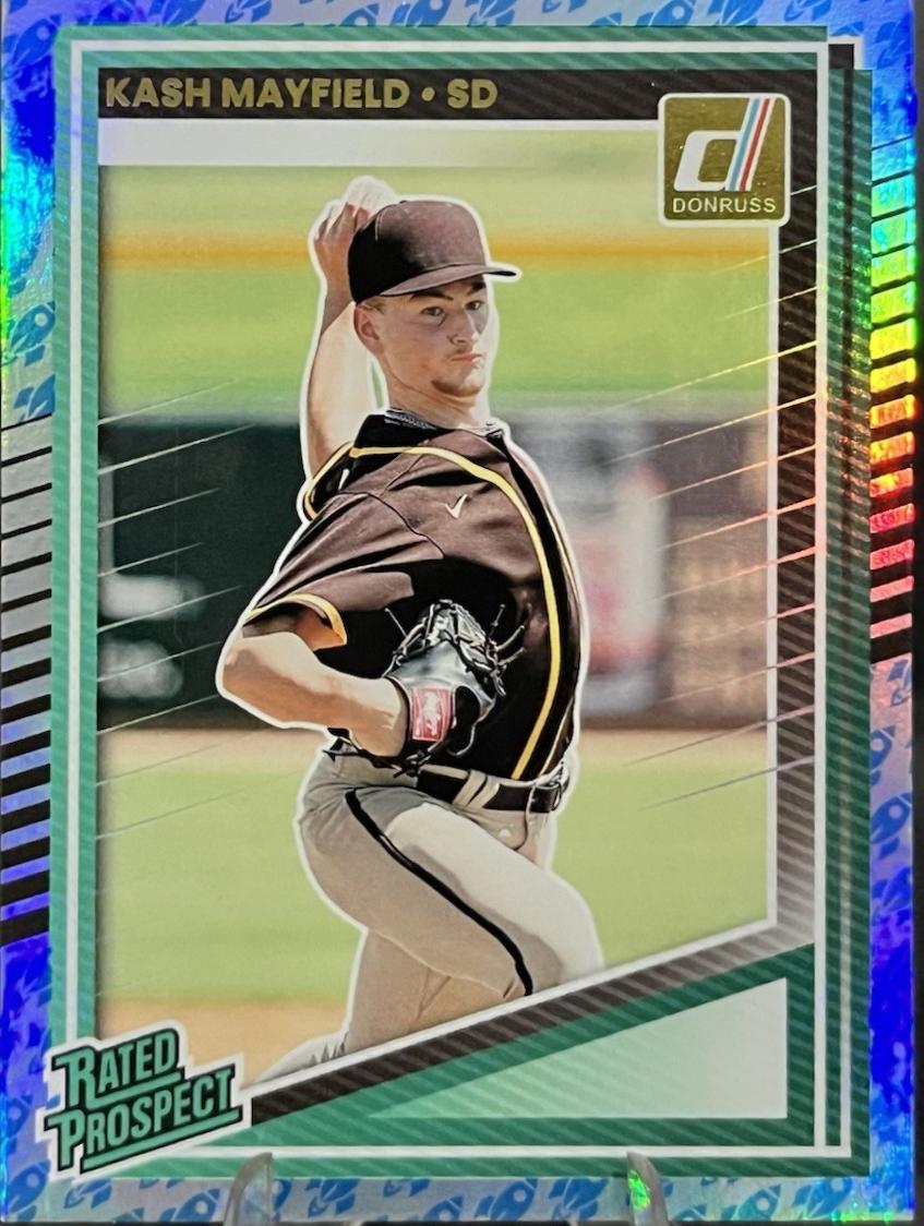 Kash Mayfield [Rockets] #183