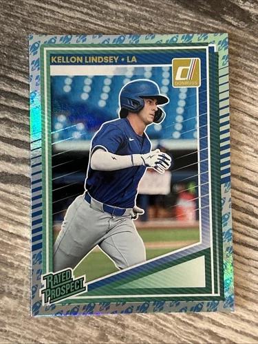 Kellon Lindsey [Rockets] #191