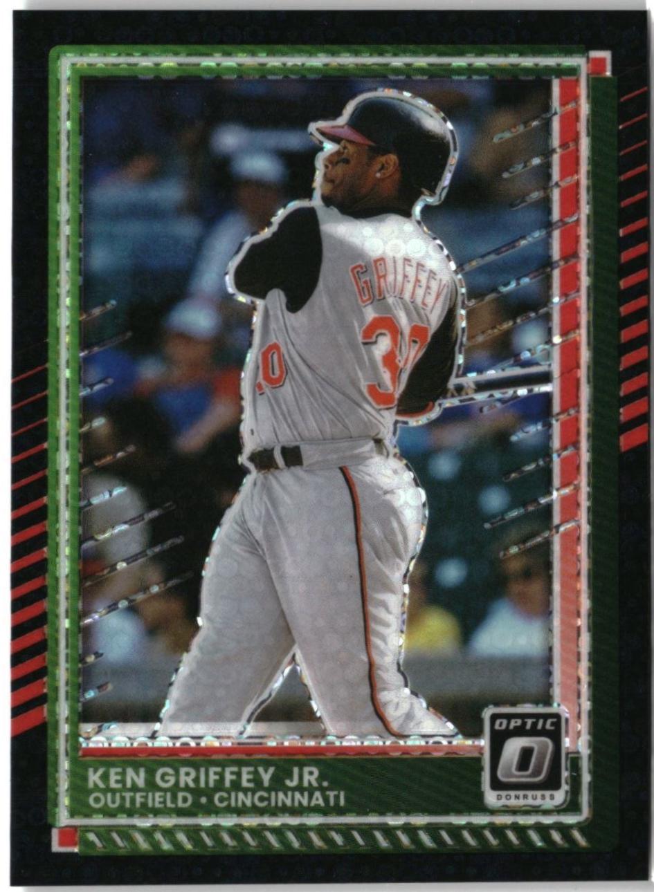 Ken Griffey Jr. [Circles Optic] #24